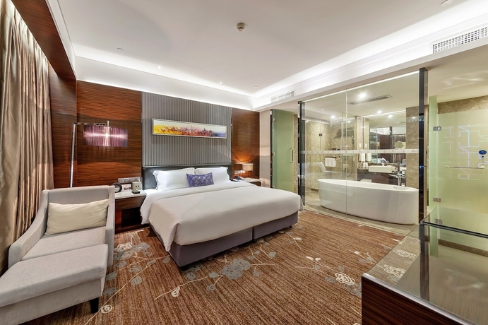 Imagen de la habitación del Hotel Tianyuan Junlong. Foto 9