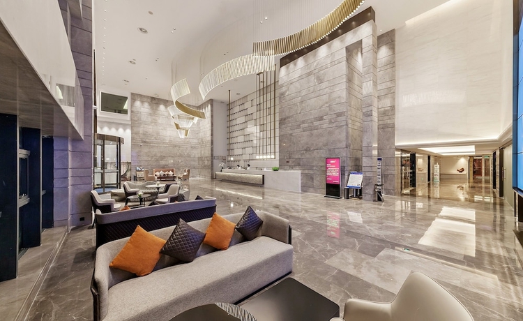 Imagen de los interiores del Hotel Tianyuan Junlong. Foto 16