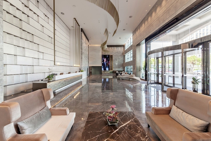 Imagen de los interiores del Hotel Tianyuan Junlong. Foto 17