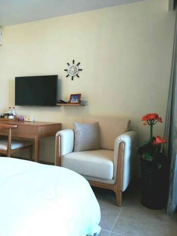 Imagen general del Hotel Tianyue Bay Bihai Lantian. Foto 2