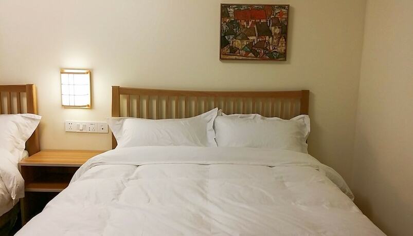 Imagen general del Hotel Tianyue Bay Bihai Lantian. Foto 4