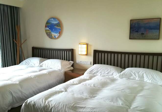 Imagen general del Hotel Tianyue Bay Bihai Lantian. Foto 8