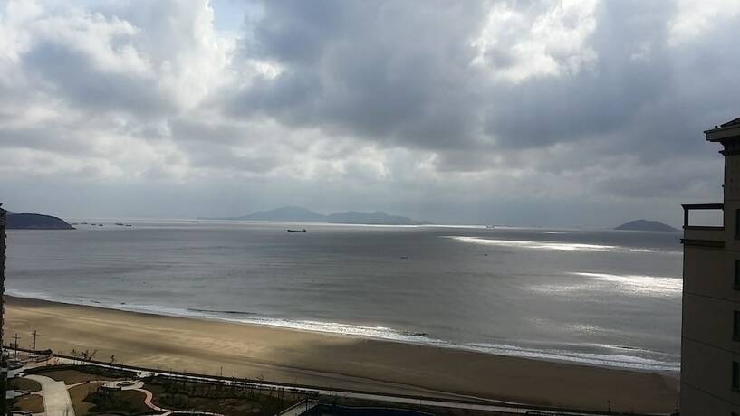Imagen general del Hotel Tianyue Bay Bihai Lantian. Foto 9