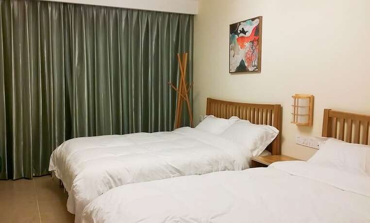Imagen general del Hotel Tianyue Bay Bihai Lantian. Foto 10