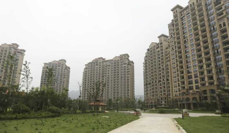 Imagen general del Hotel Tianyue Bay Bihai Lantian. Foto 11