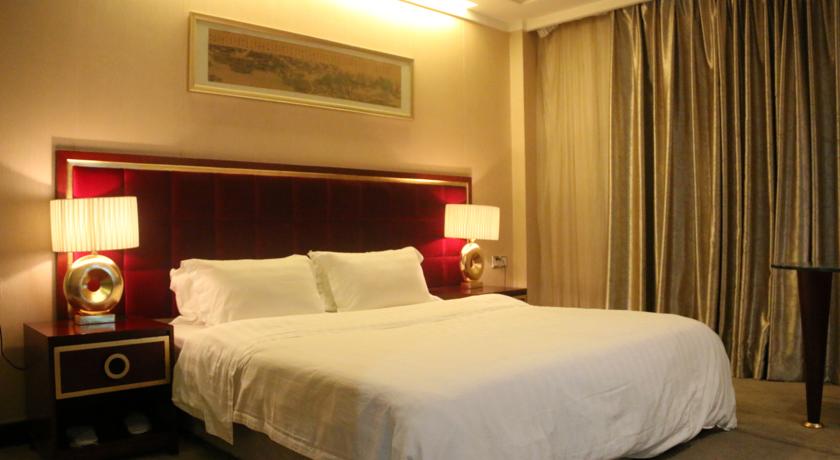 Imagen general del Hotel Tianyue Hotel. Foto 1