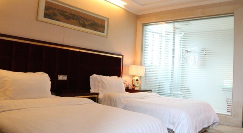 Imagen general del Hotel Tianyue Hotel. Foto 4
