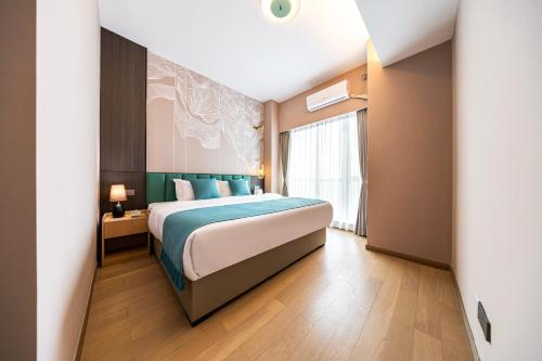 Imagen general del Hotel Tianyue S. Foto 3