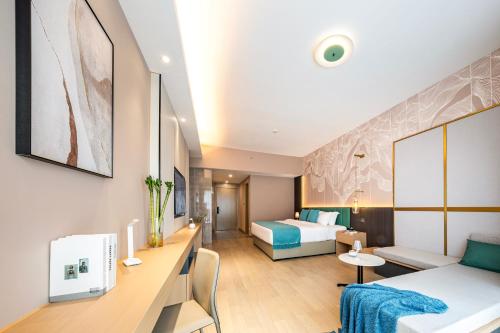 Imagen general del Hotel Tianyue S. Foto 4