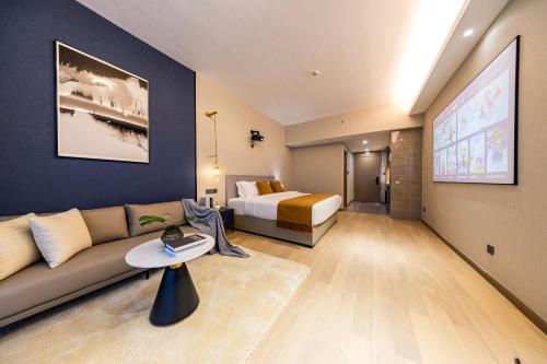 Imagen general del Hotel Tianyue S. Foto 5