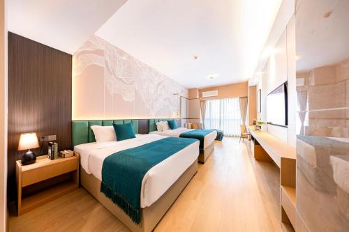 Imagen general del Hotel Tianyue S. Foto 6