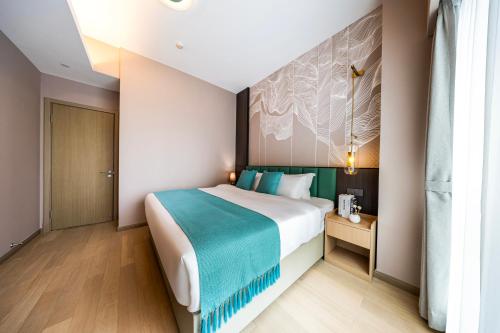Imagen general del Hotel Tianyue S. Foto 10