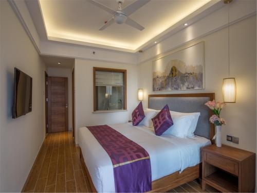 Imagen de la habitación del Hotel Tianze Beach Resort Sanya. Foto 6