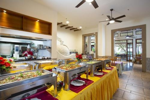 Imagen general del Hotel Tianze Beach Resort Sanya. Foto 3