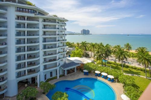 Imagen general del Hotel Tianze Beach Resort Sanya. Foto 5