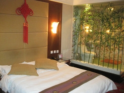 Imagen de la habitación del Hotel Tianzhi Harbin. Foto 5