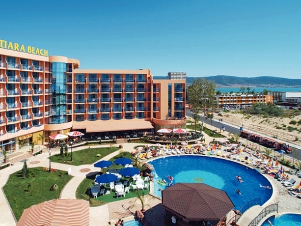 Imagen general del Hotel Tiara Beach. Foto 2