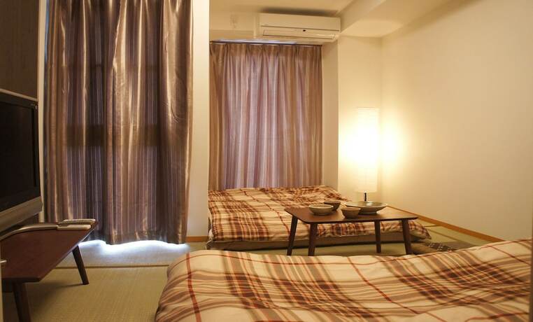 Imagen general del Hotel Tiara Court West Apartment. Foto 5