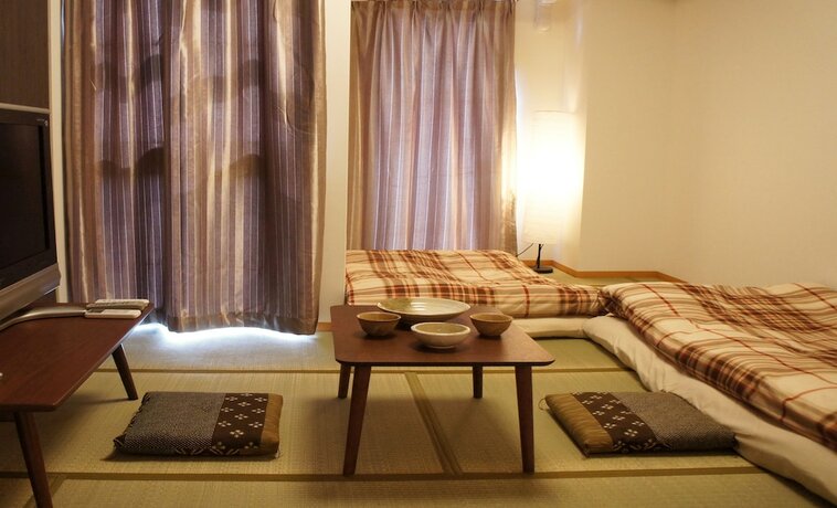 Imagen de la habitación del Hotel Tiara Court West Apartment. Foto 10