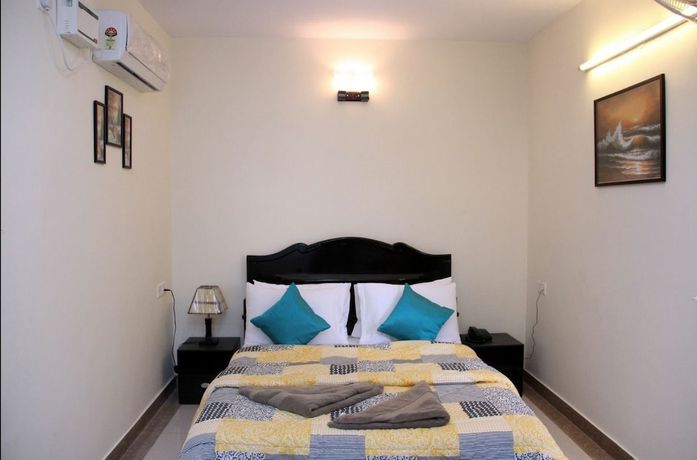 Imagen de la habitación del Hotel Tiara. Foto 2