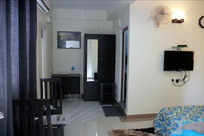 Imagen de la habitación del Hotel Tiara. Foto 10