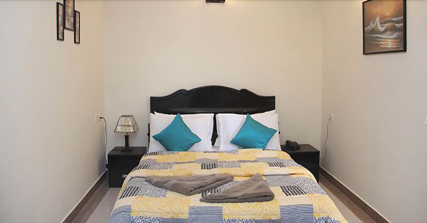 Imagen de la habitación del Hotel Tiara. Foto 14