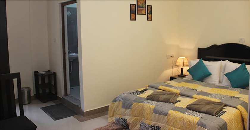 Imagen de la habitación del Hotel Tiara. Foto 20