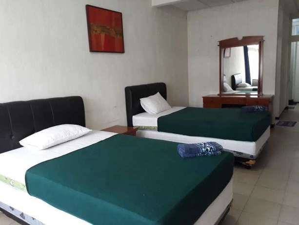 Imagen de la habitación del Hotel Tiara, Haurpanggung. Foto 4