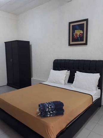 Imagen de la habitación del Hotel Tiara, Haurpanggung. Foto 18