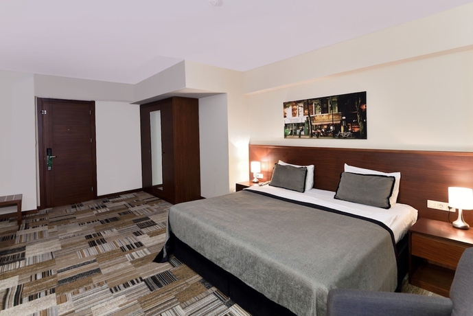 Imagen de la habitación del Hotel Tiara Thermal and Spa. Foto 3