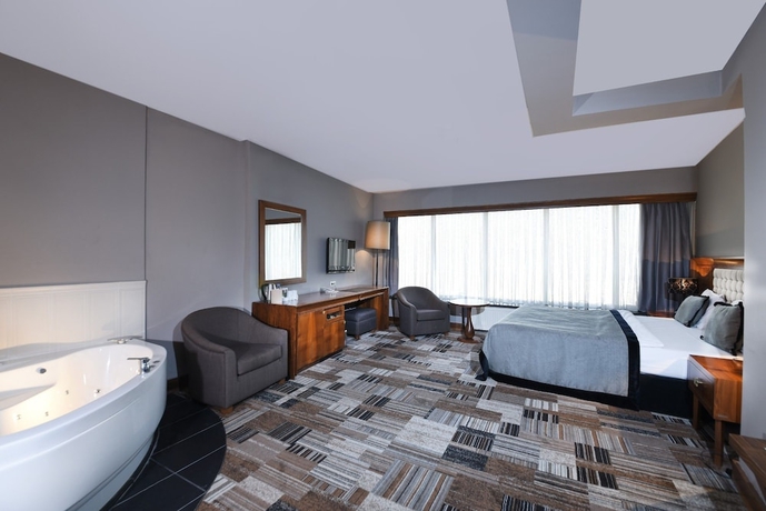 Imagen de la habitación del Hotel Tiara Thermal and Spa. Foto 4