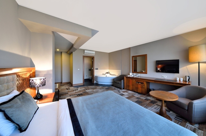 Imagen de la habitación del Hotel Tiara Thermal and Spa. Foto 5