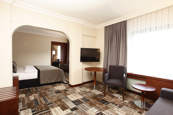 Imagen de la habitación del Hotel Tiara Thermal and Spa. Foto 7