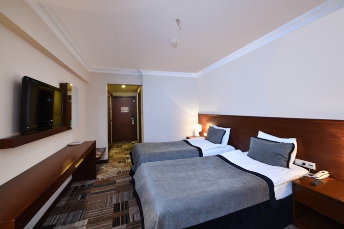 Imagen de la habitación del Hotel Tiara Thermal and Spa. Foto 8