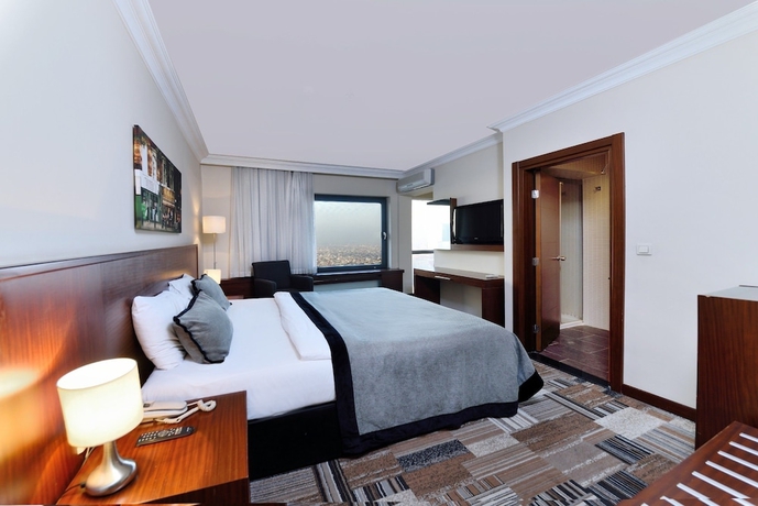 Imagen de la habitación del Hotel Tiara Thermal and Spa. Foto 9