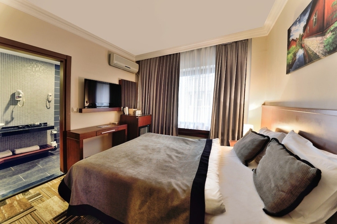 Imagen de la habitación del Hotel Tiara Thermal and Spa. Foto 11