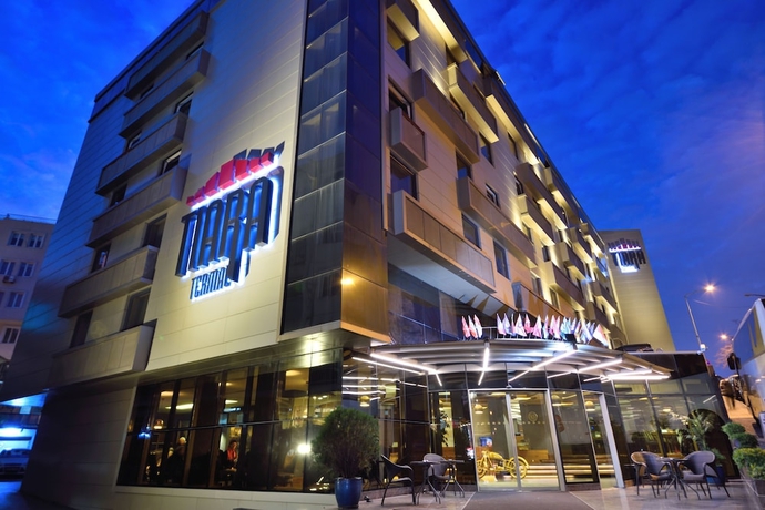 Imagen general del Hotel Tiara Thermal and Spa. Foto 1