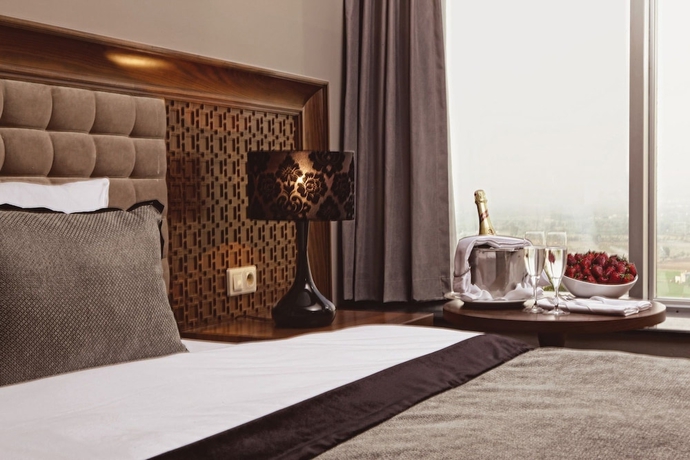 Imagen de la habitación del Hotel Tiara Thermal and Spa. Foto 12