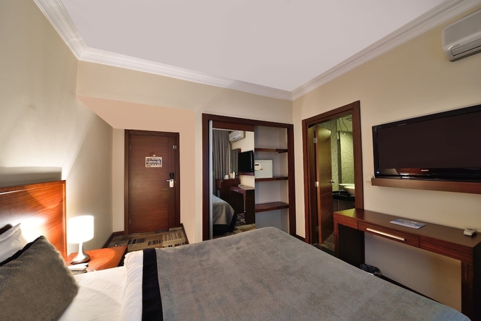 Imagen de la habitación del Hotel Tiara Thermal and Spa. Foto 13