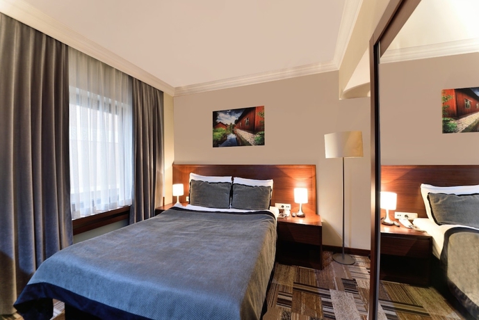 Imagen de la habitación del Hotel Tiara Thermal and Spa. Foto 15