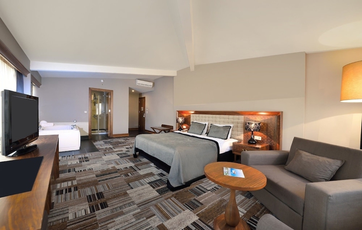 Imagen de la habitación del Hotel Tiara Thermal and Spa. Foto 16