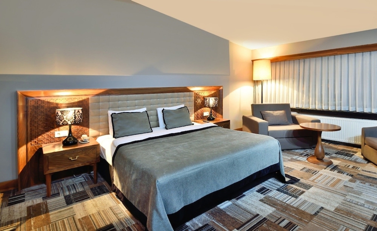 Imagen de la habitación del Hotel Tiara Thermal and Spa. Foto 17