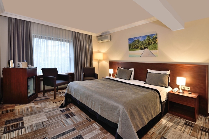 Imagen de la habitación del Hotel Tiara Thermal and Spa. Foto 18