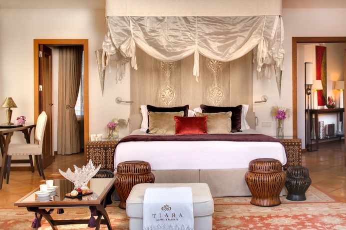Imagen de la habitación del Hotel Tiara Yaktsa C&ocirc;te D'azur. Foto 4