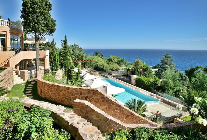 Imagen general del Hotel Tiara Yaktsa Côte D'azur. Foto 1