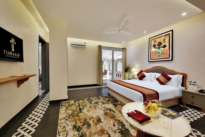 Imagen de la habitación del Hotel Tiaraa Lite - A Ganges Retreat. Foto 1
