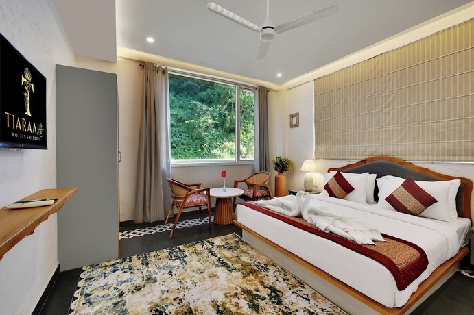 Imagen de la habitación del Hotel Tiaraa Lite - A Ganges Retreat. Foto 2