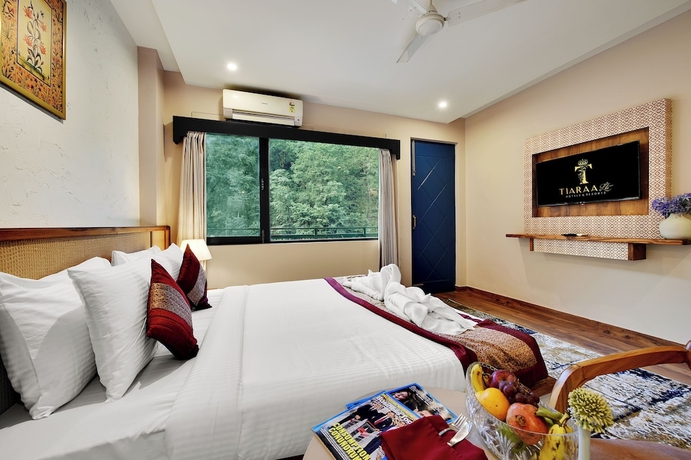 Imagen de la habitación del Hotel Tiaraa Lite - A Ganges Retreat. Foto 3