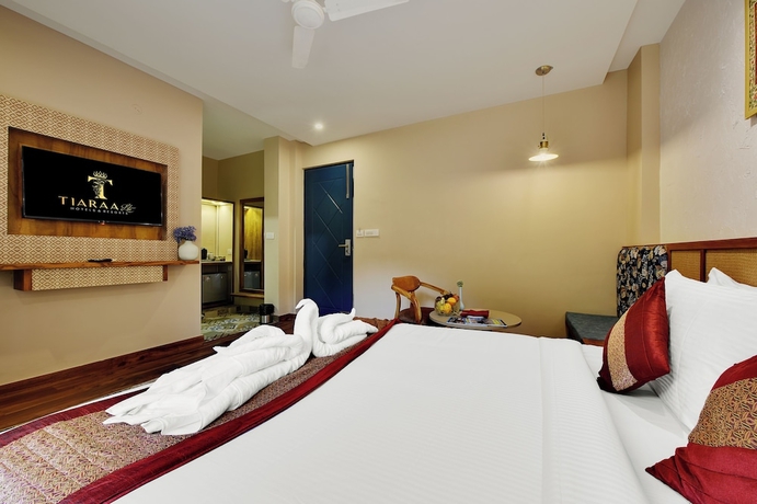 Imagen de la habitación del Hotel Tiaraa Lite - A Ganges Retreat. Foto 4