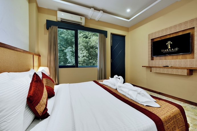 Imagen de la habitación del Hotel Tiaraa Lite - A Ganges Retreat. Foto 5